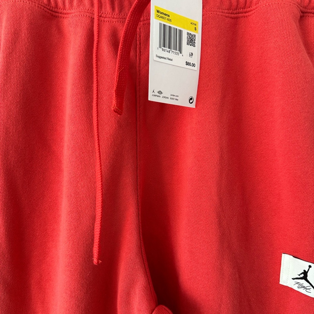 Jordan womens flight pants